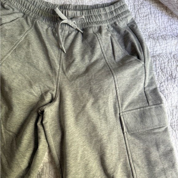 Athleta Light Gray Women's Joggers - Picture 5 of 7